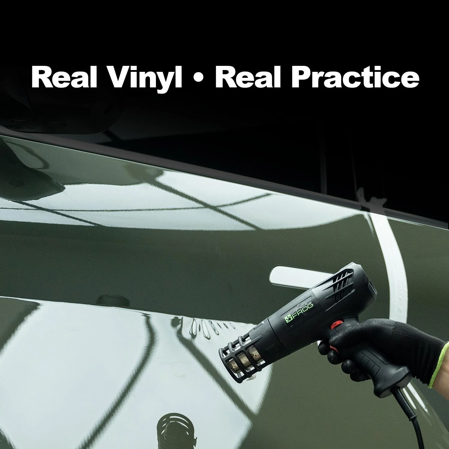 Practice Vinyl Wrap For Installers - Image 4