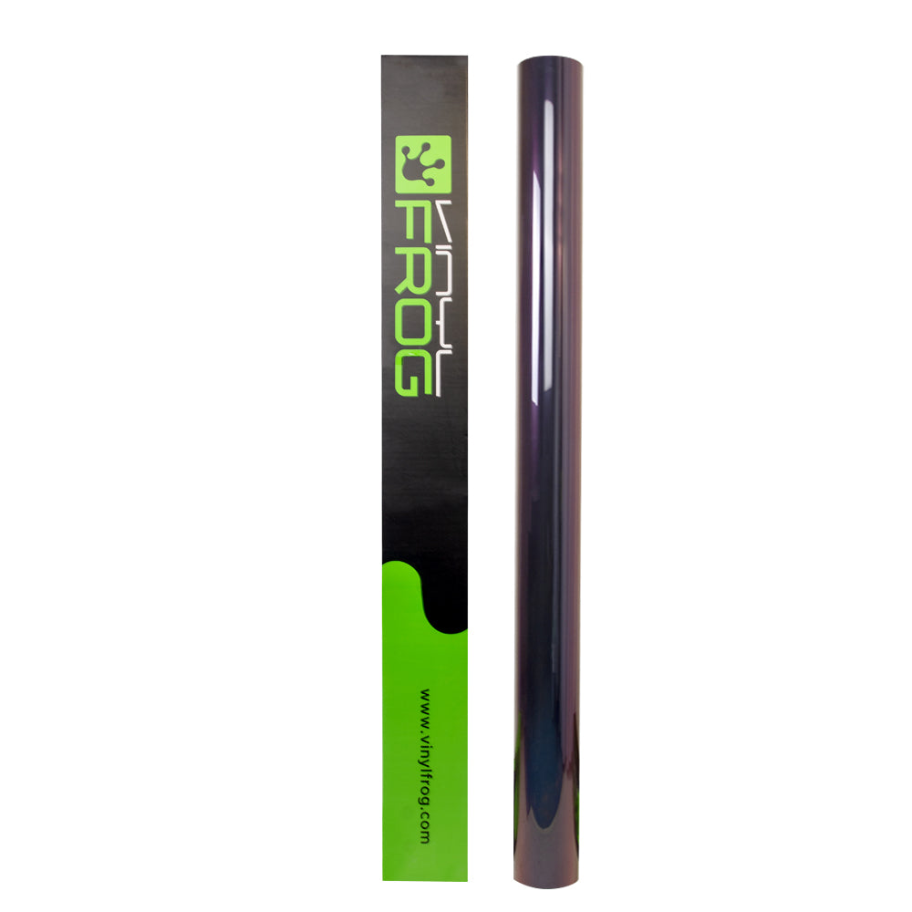 Rainbow Drift Black Red Vinyl Wrap - Image 12