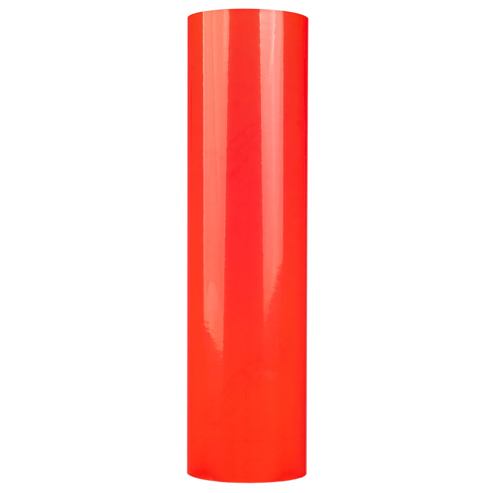 Red Headlight Film With Air Channel Paper Liner - Image 15
