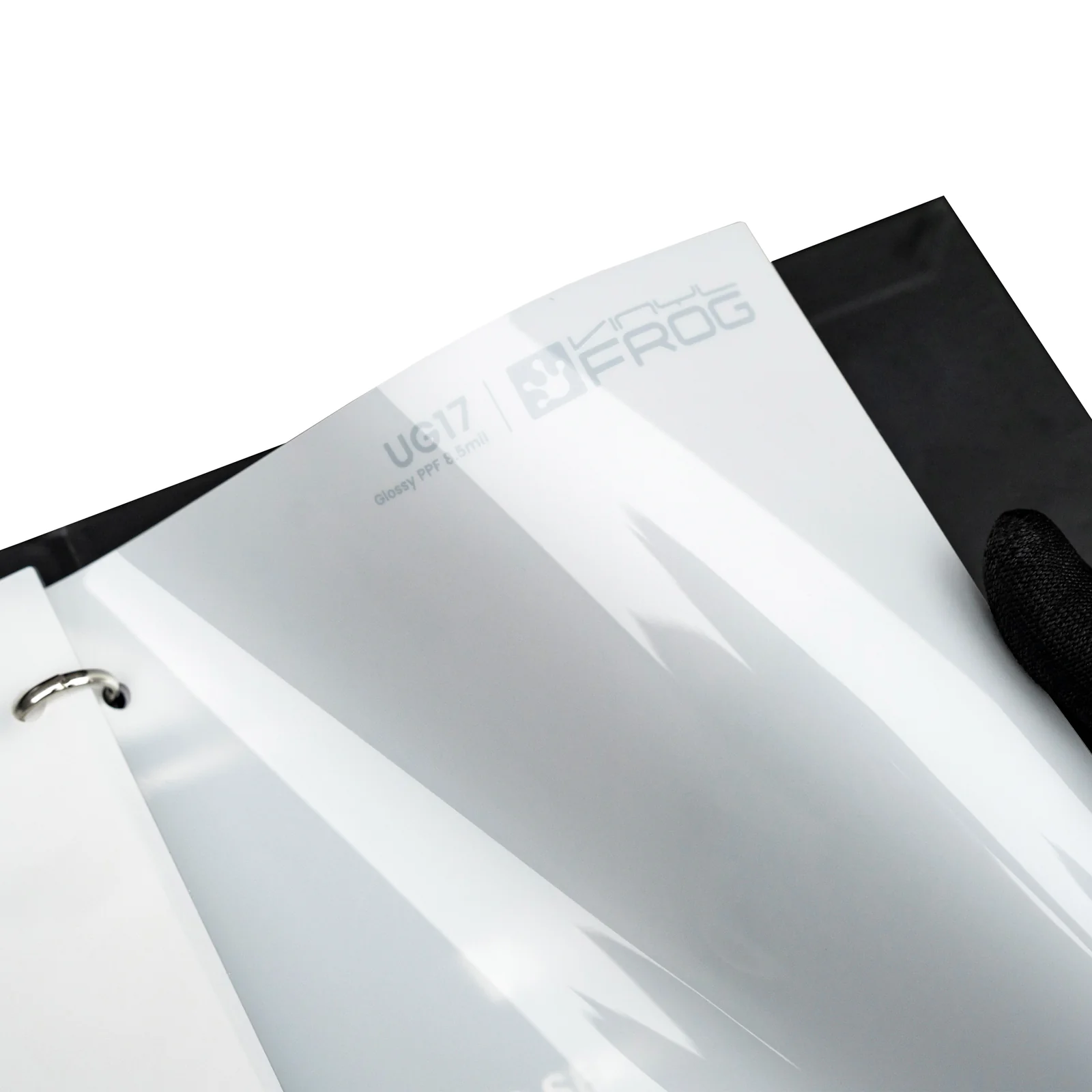 Sample Booklet Clear Paint Protection Film - Image 10