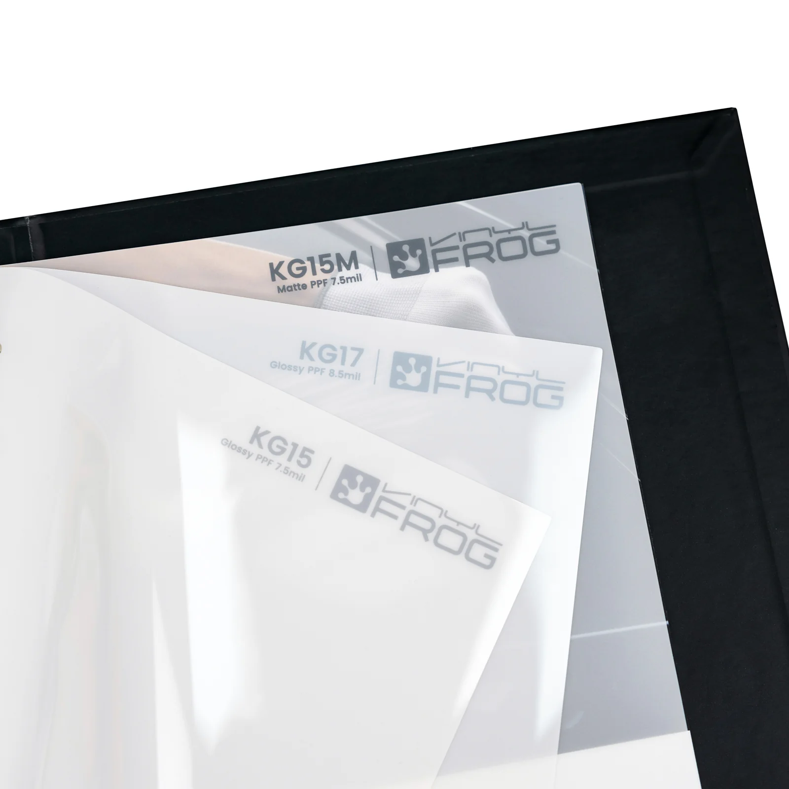 Sample Booklet Clear Paint Protection Film - Image 11