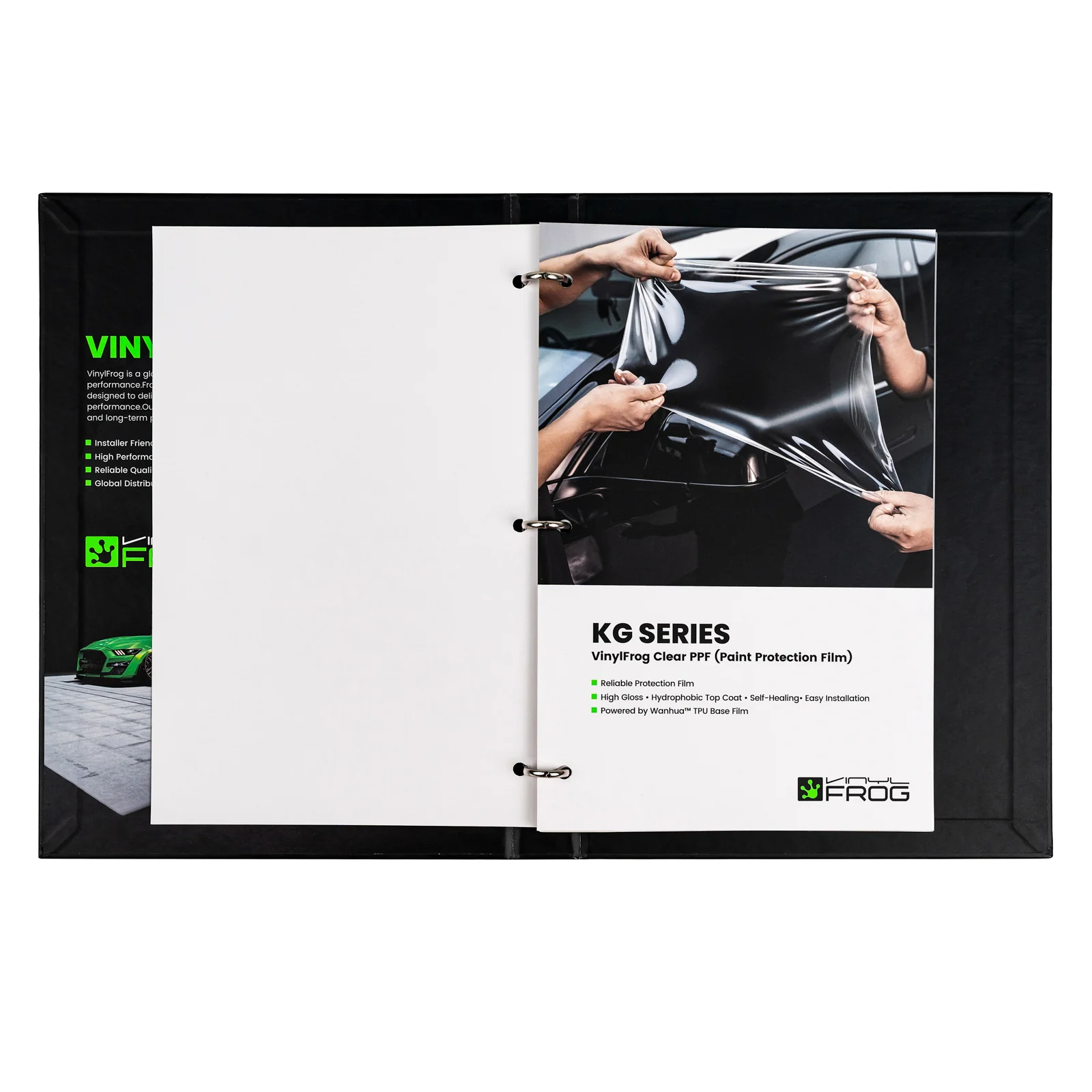 Sample Booklet Clear Paint Protection Film - Image 4