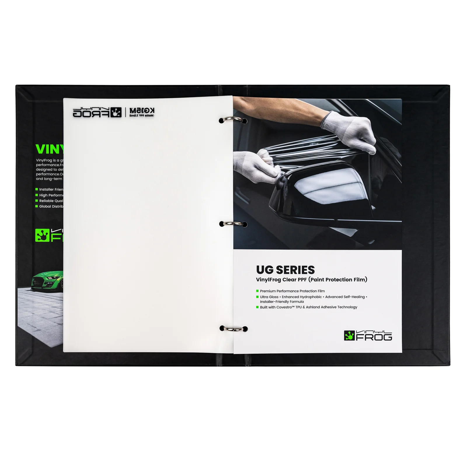 Sample Booklet Clear Paint Protection Film - Image 5
