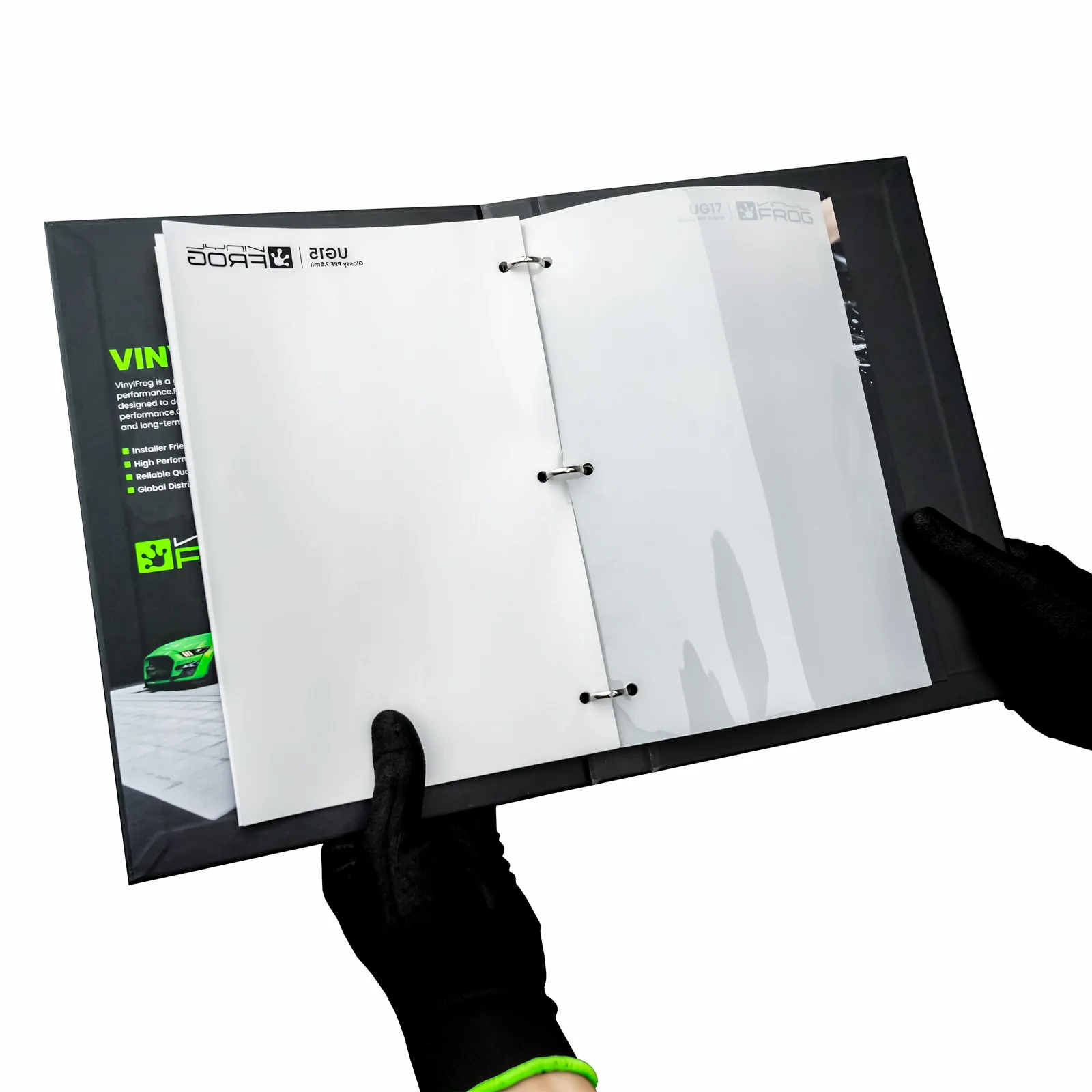 Sample Booklet Clear Paint Protection Film - Image 8