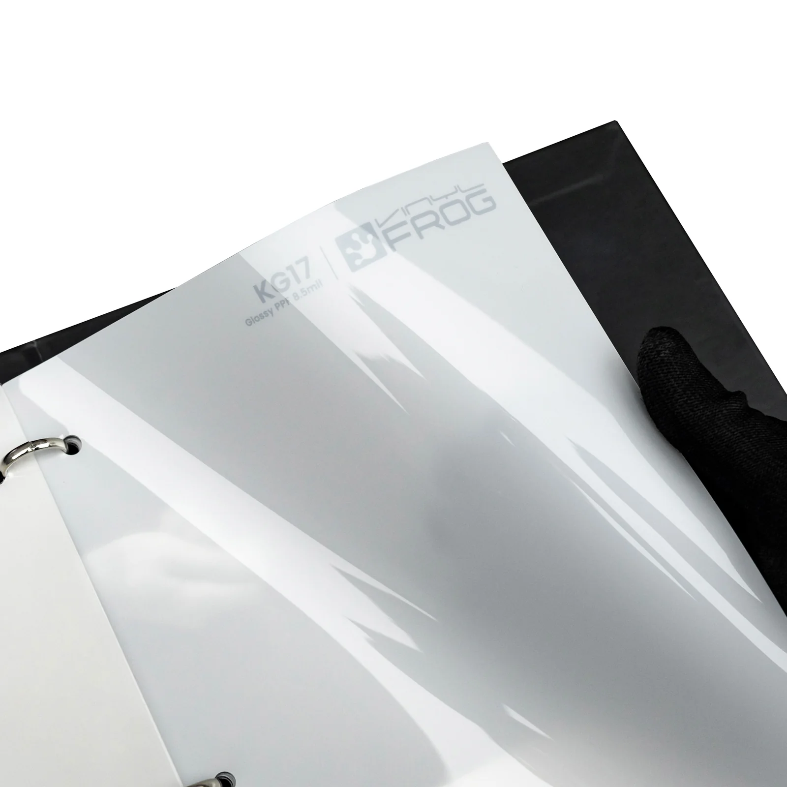 Sample Booklet Clear Paint Protection Film - Image 9