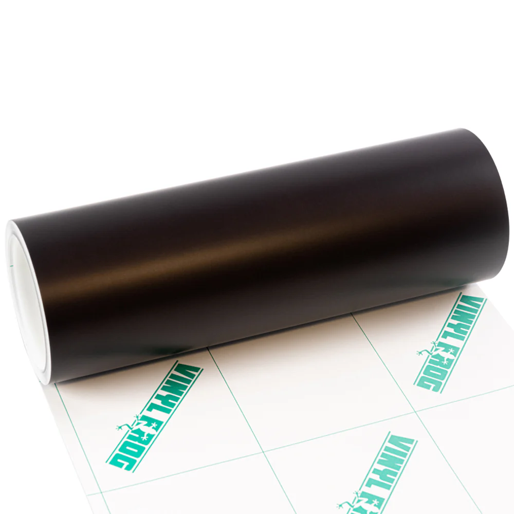 Satin Black Taillight Film with Air Channel Paper Liner - Image 15