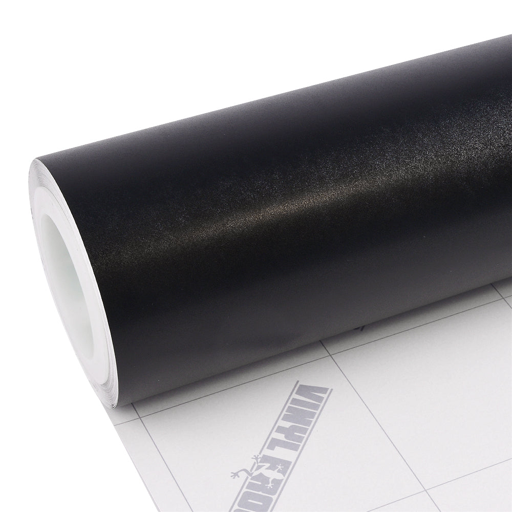 Satin Black Vinyl Wrap - Image 10