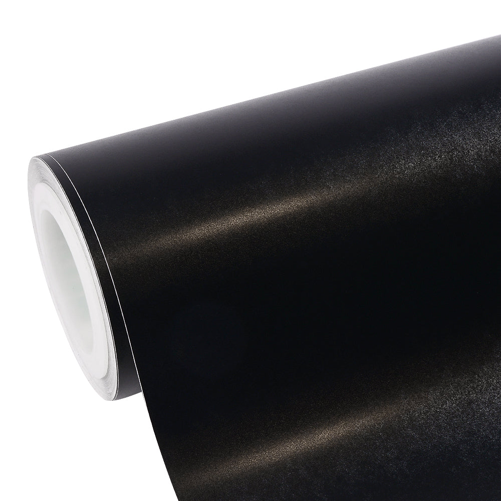 Satin Black Vinyl Wrap - Image 11