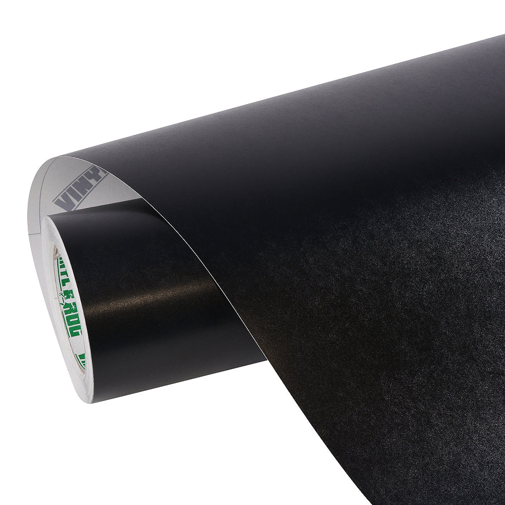 Satin Black Vinyl Wrap - Image 12