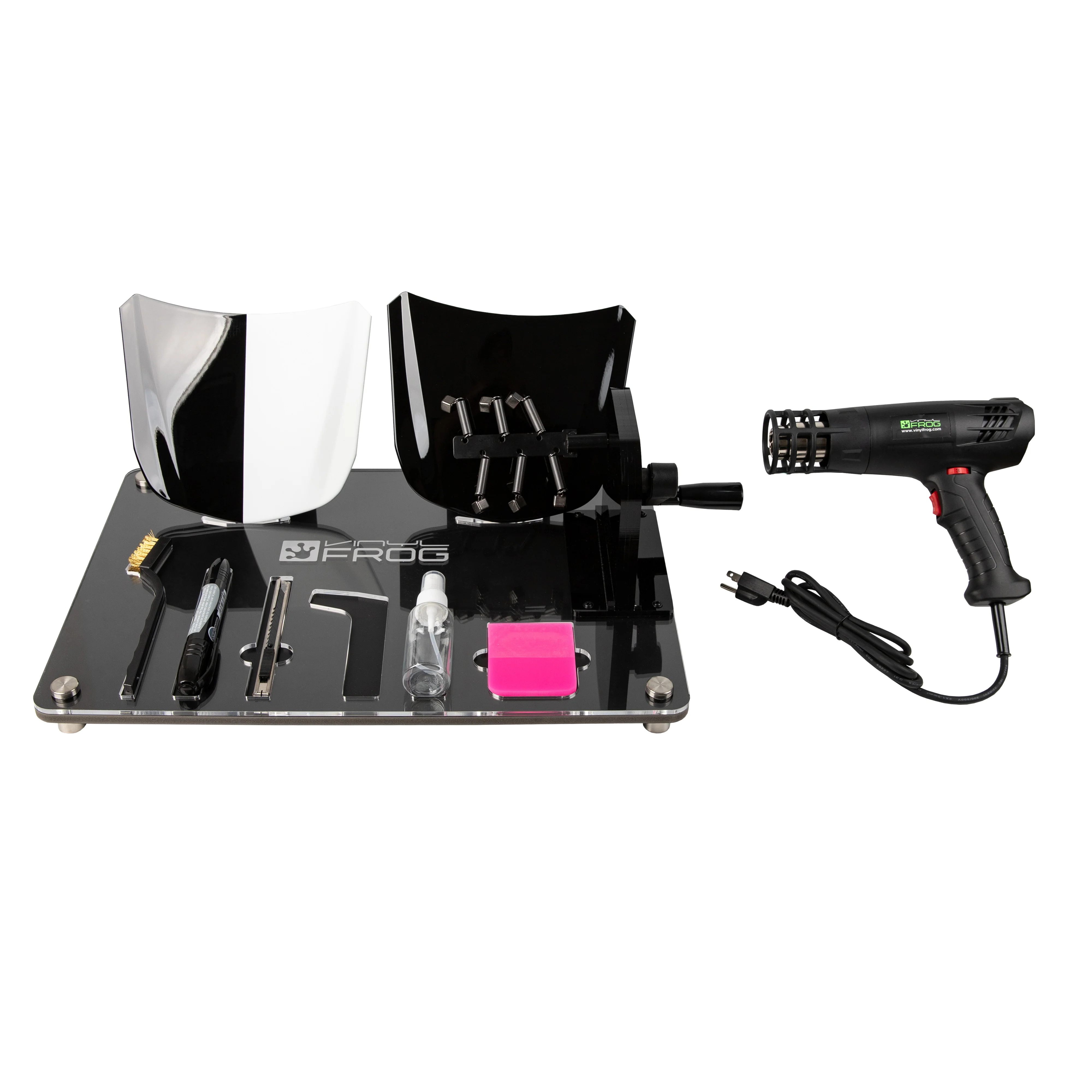 Self-Healing & Anti-Scratch PPF Testing Kit - Image 3