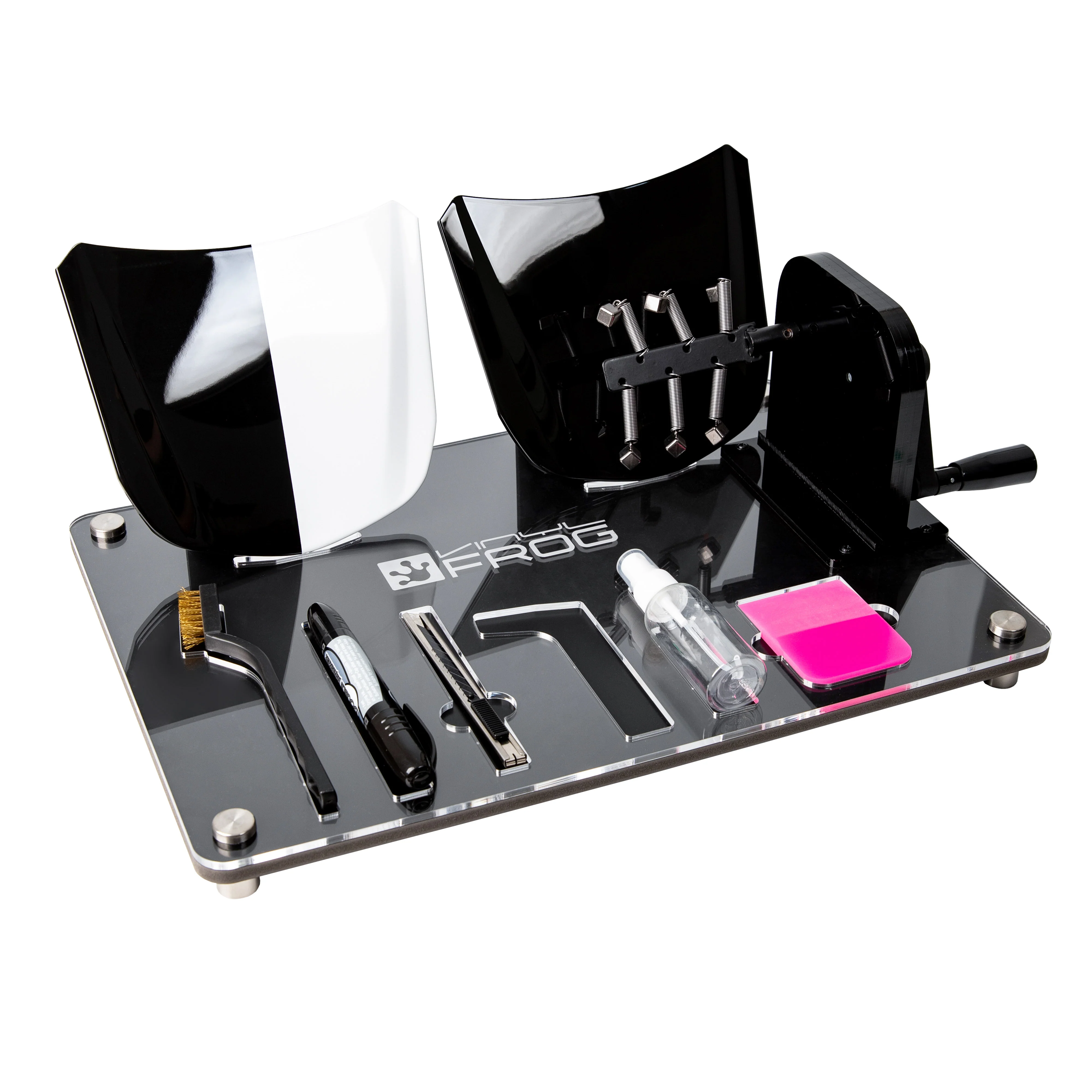 Self-Healing & Anti-Scratch PPF Testing Kit - Image 5
