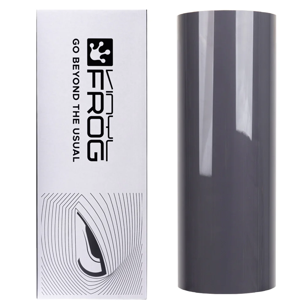 Self-healing Headlight Film Light Gray - Image 16