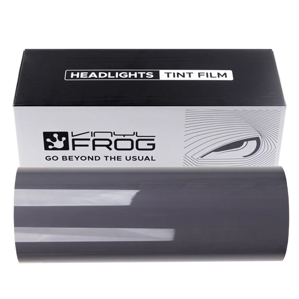 Self-healing Headlight Film Light Gray - Image 17