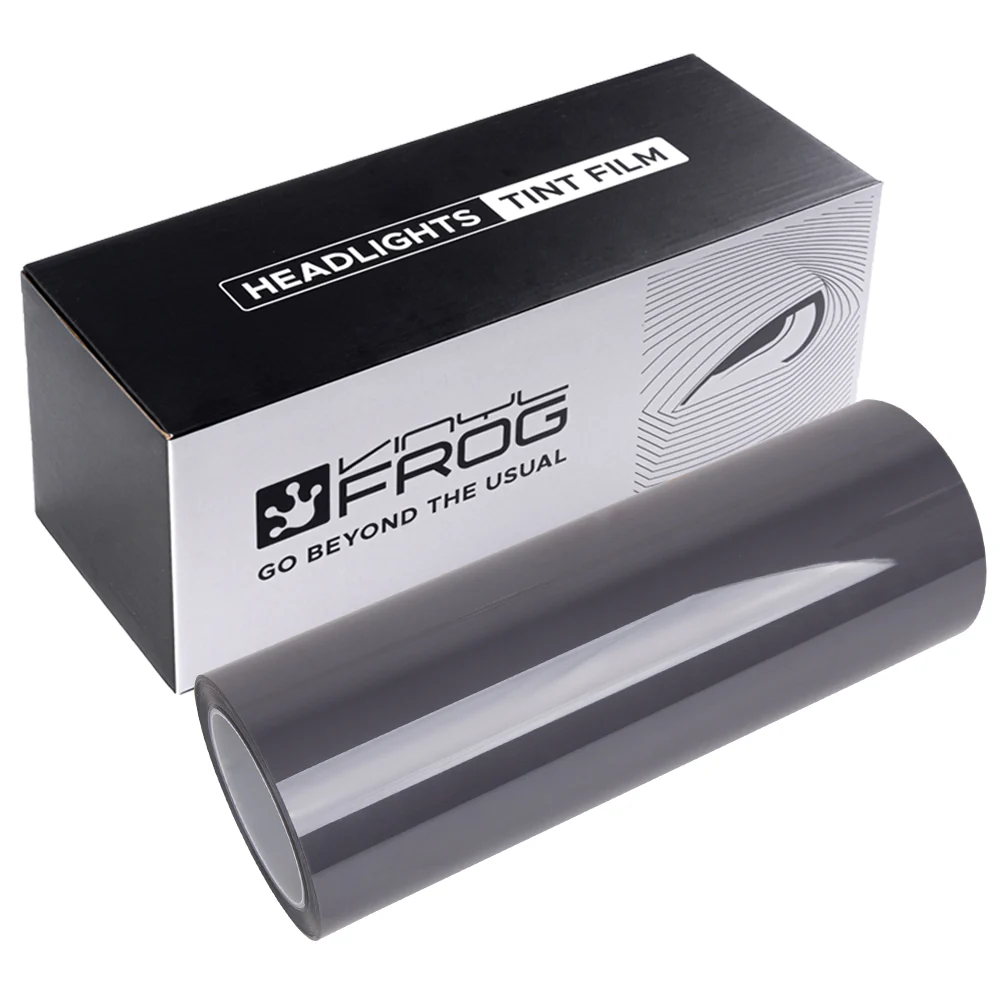 Self-healing Headlight Film Light Gray - Image 21