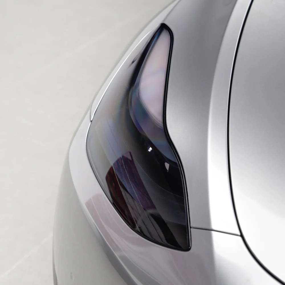 Self-healing Headlight Film Light Gray - Image 7