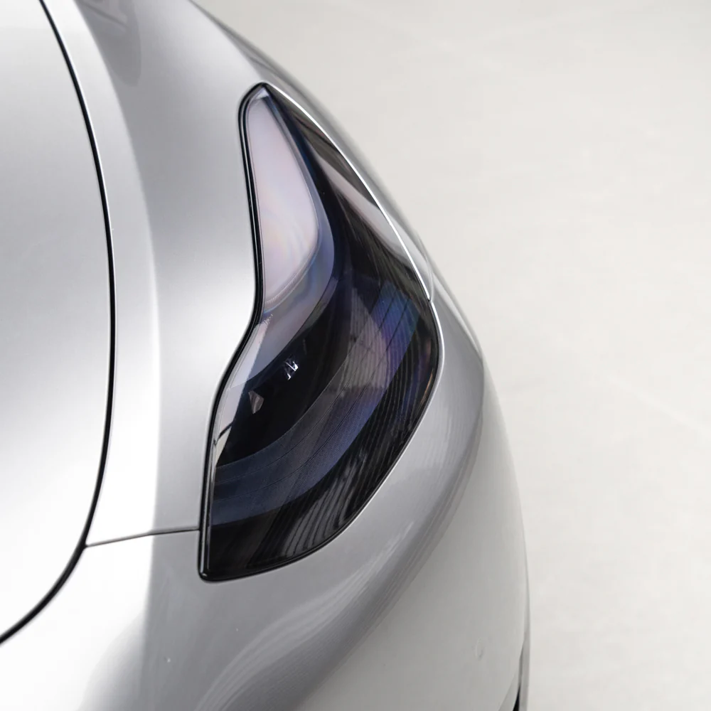 Self-healing Headlight Film Light Gray - Image 8