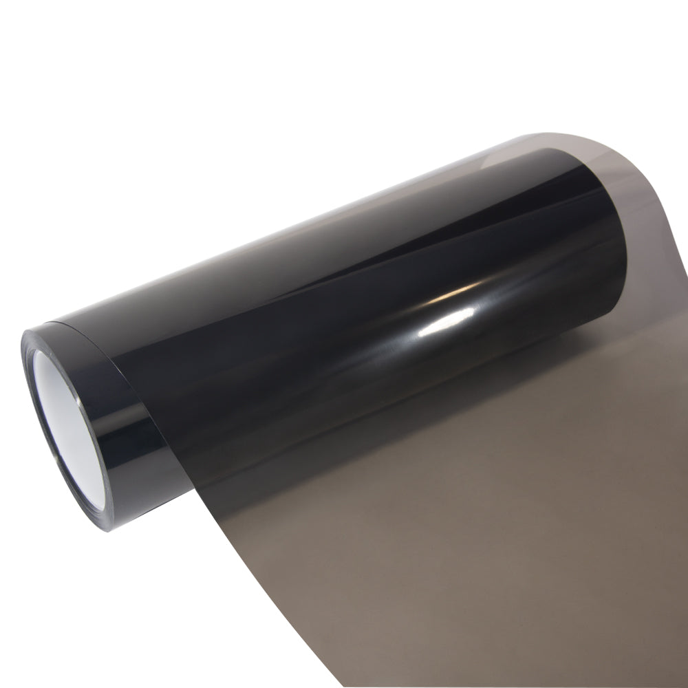 Self-Healing Light Black Headlight Film (Wet Apply) - Image 11