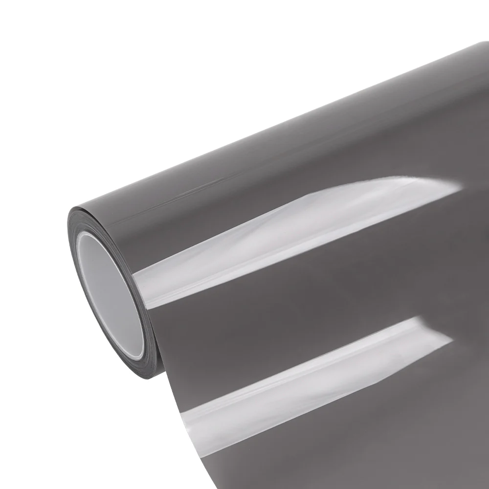 Self-healing Soft Gray Headlight Tint - Image 11