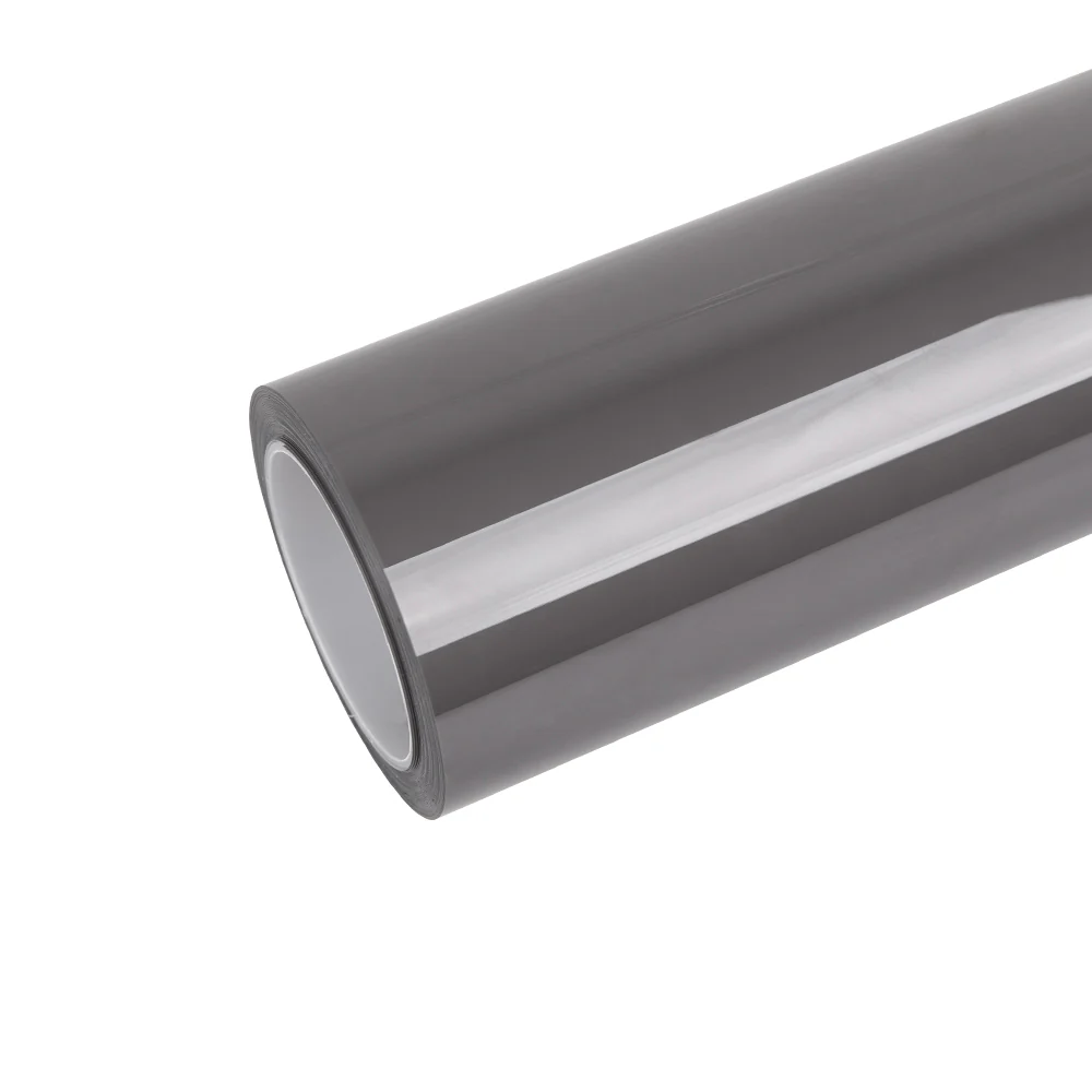 Self-healing Soft Gray Headlight Tint - Image 13