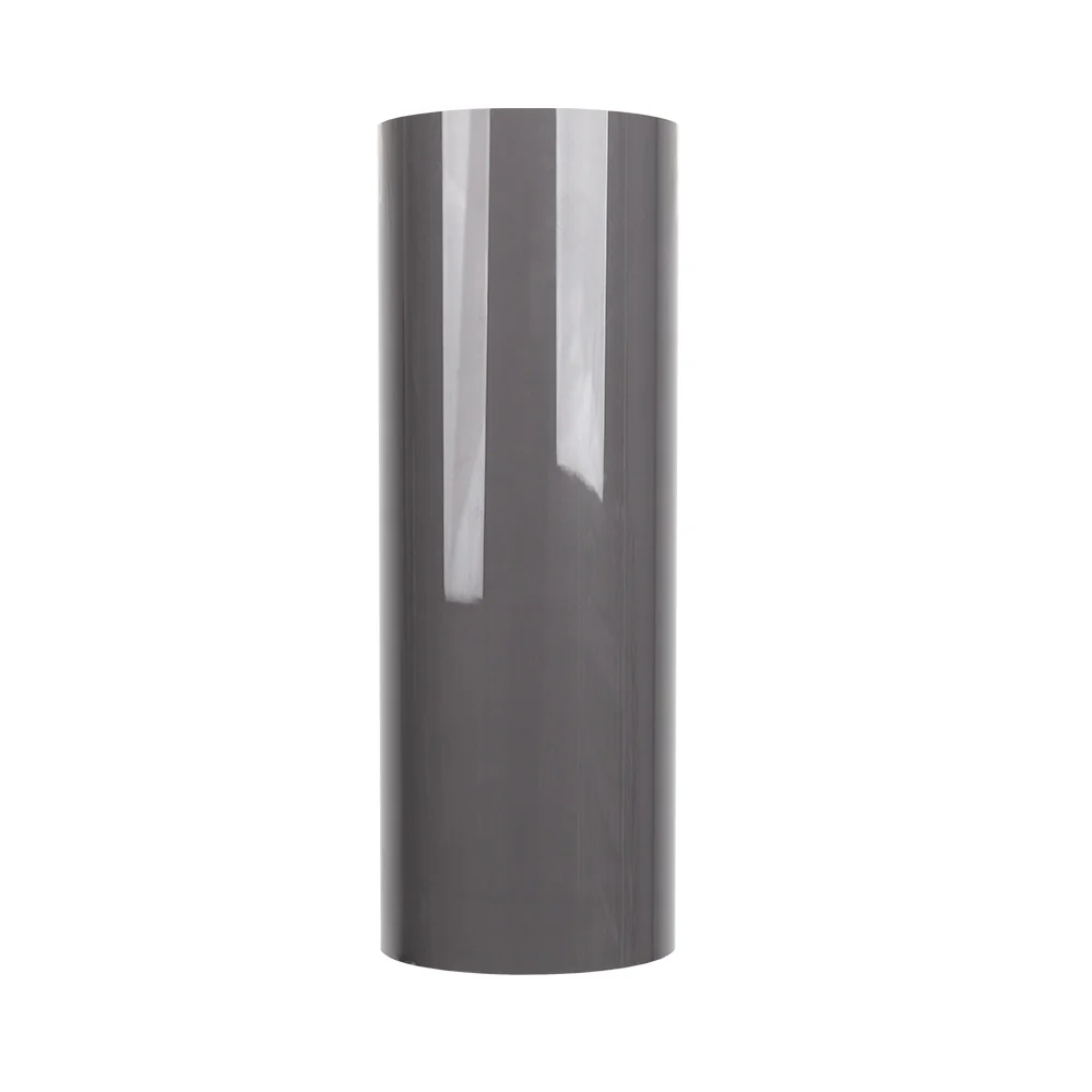 Self-healing Soft Gray Headlight Tint - Image 14