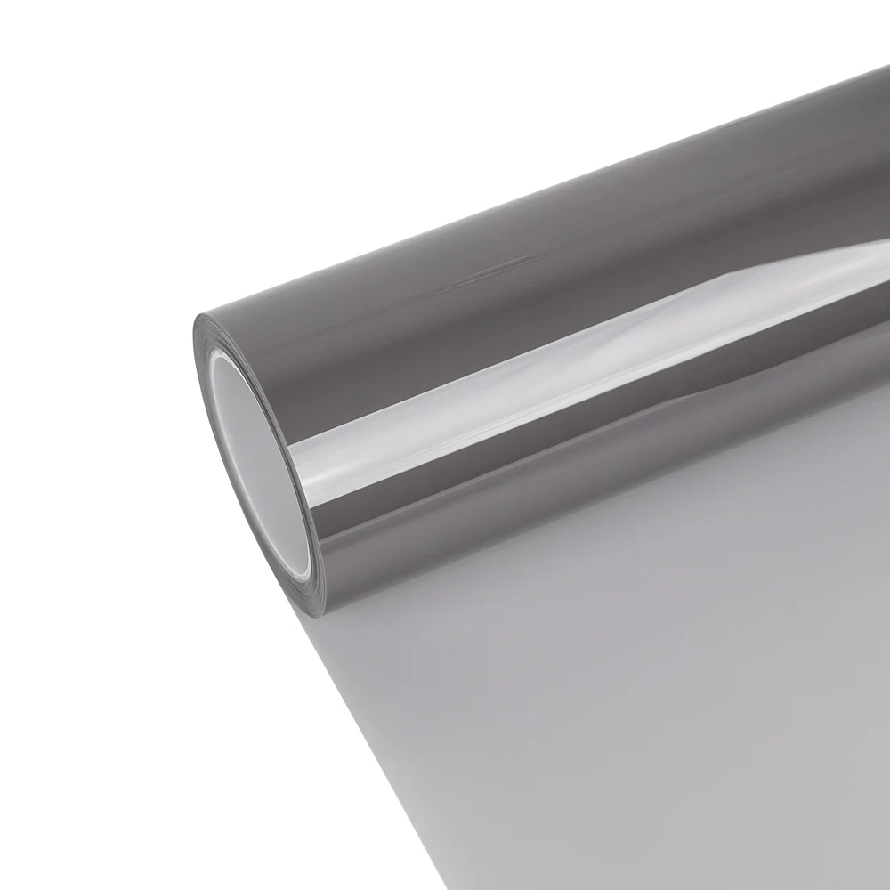 Self-healing Soft Gray Headlight Tint - Image 16