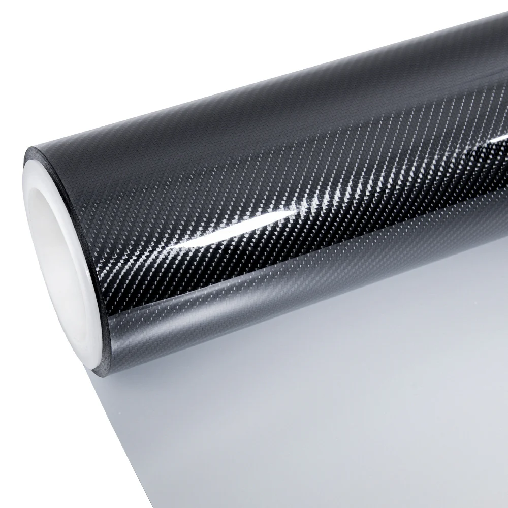 Super Glossy Carbon Fiber PPF (Paint Protection Film) - Image 11