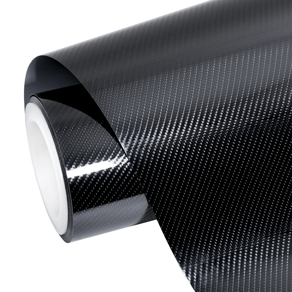 Super Glossy Carbon Fiber PPF (Paint Protection Film) - Image 12