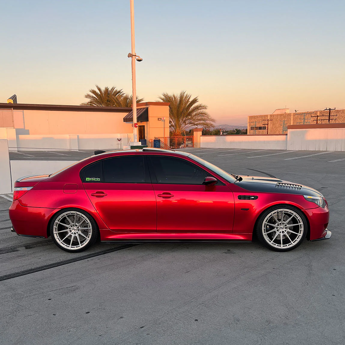 Super Glossy Carbon Fiber PPF (Paint Protection Film) - Image 3