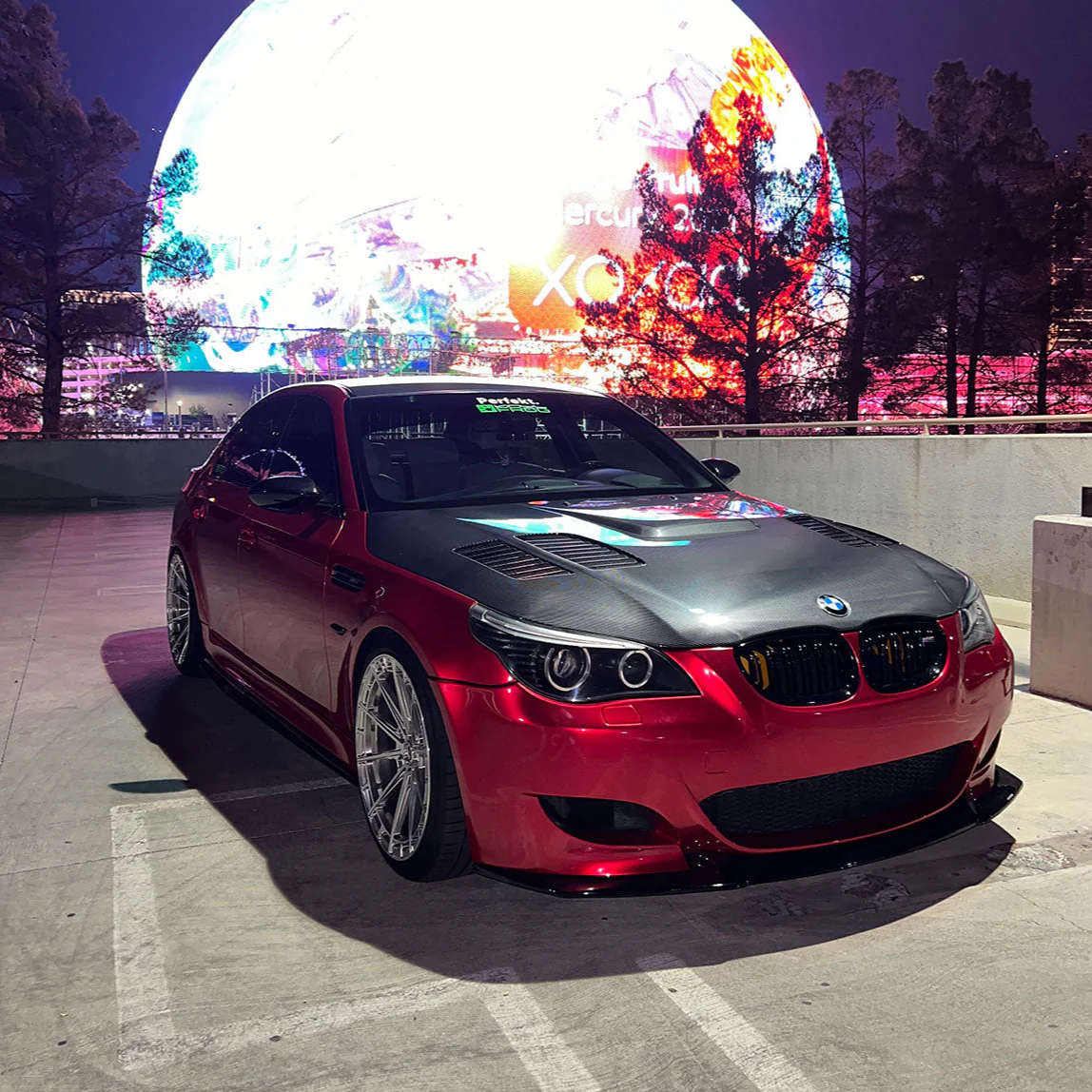 Super Glossy Carbon Fiber PPF (Paint Protection Film) - Image 4