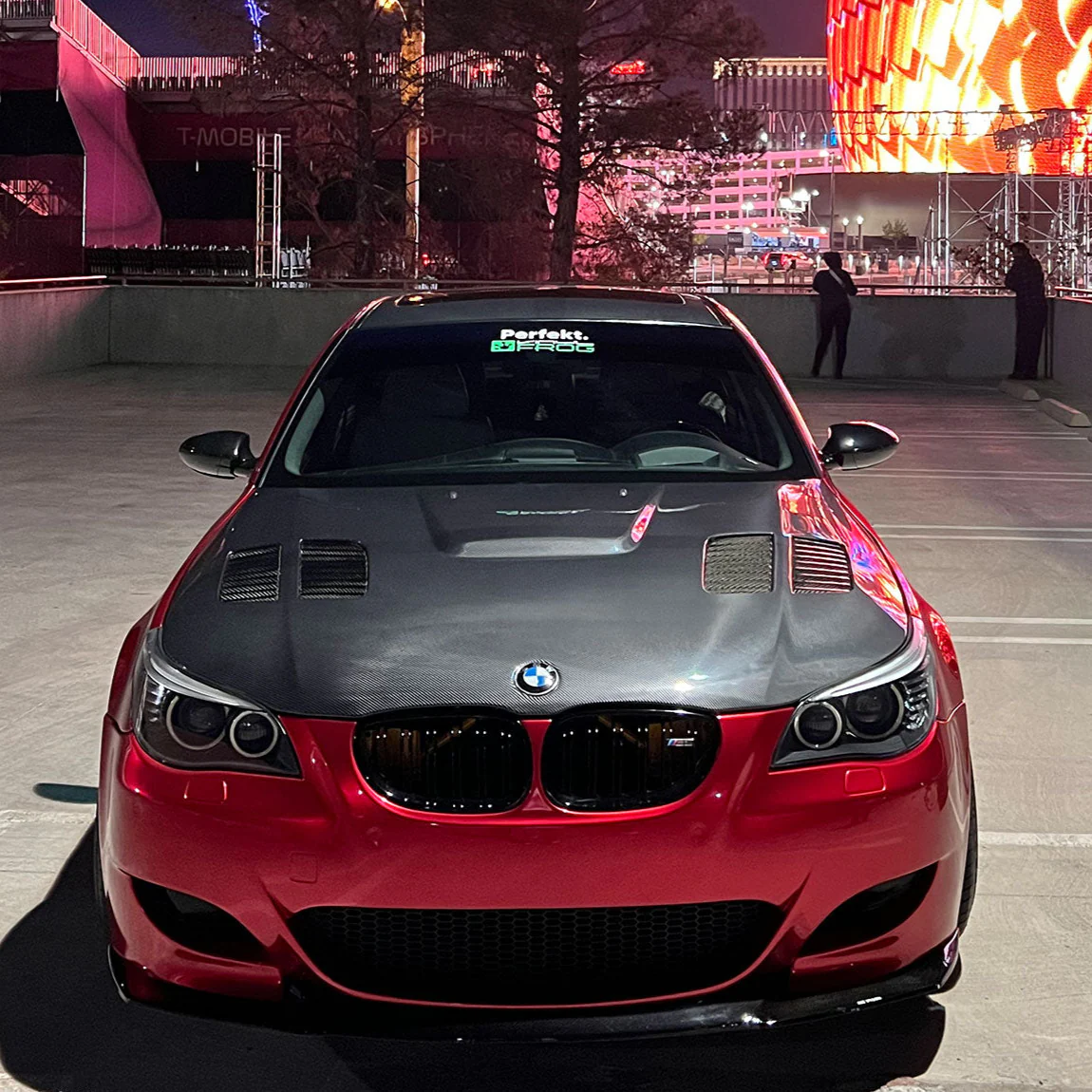 Super Glossy Carbon Fiber PPF (Paint Protection Film) - Image 5