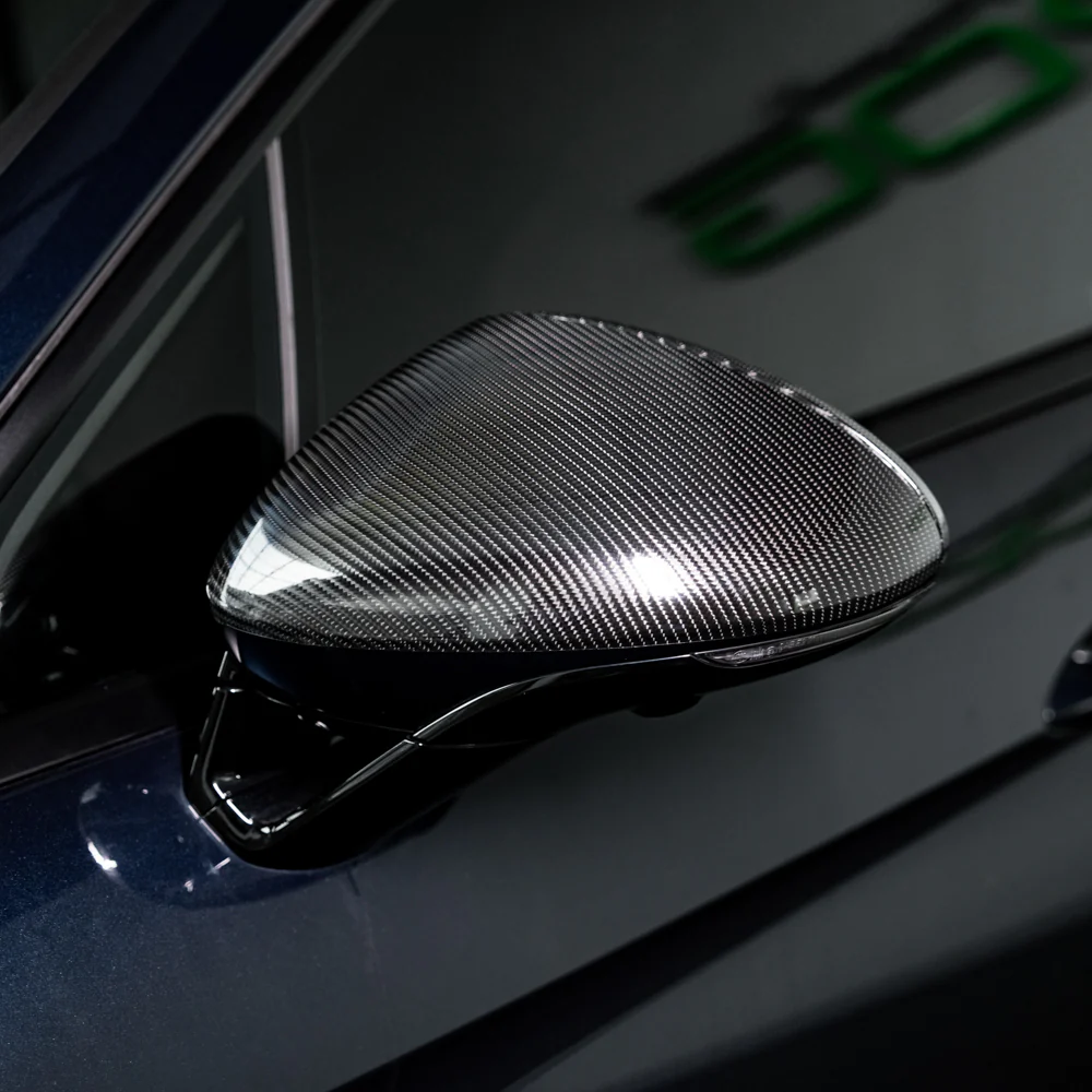 Super Glossy Carbon Fiber PPF (Paint Protection Film) - Image 7