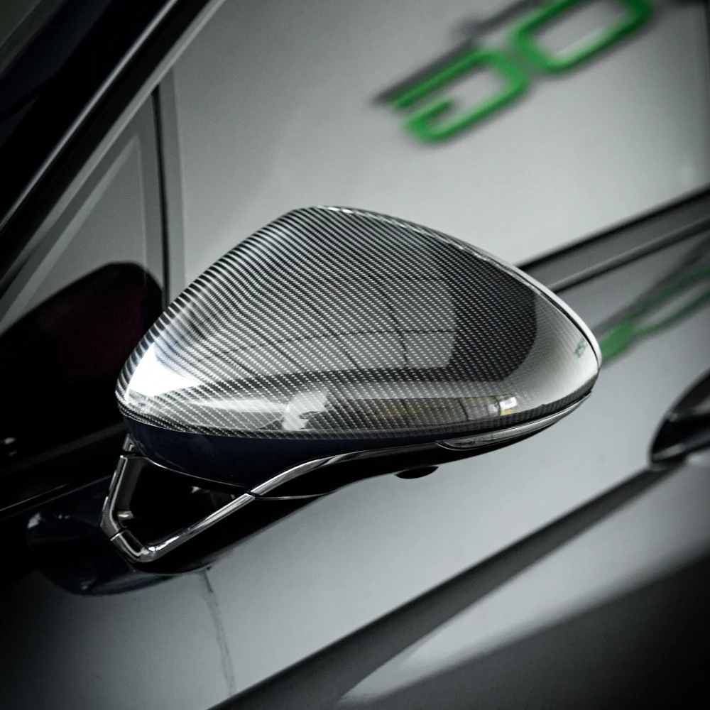 Super Glossy Carbon Fiber PPF (Paint Protection Film) - Image 8