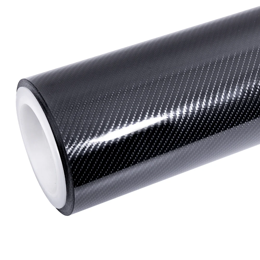 Super Glossy Carbon Fiber PPF (Paint Protection Film) - Image 9