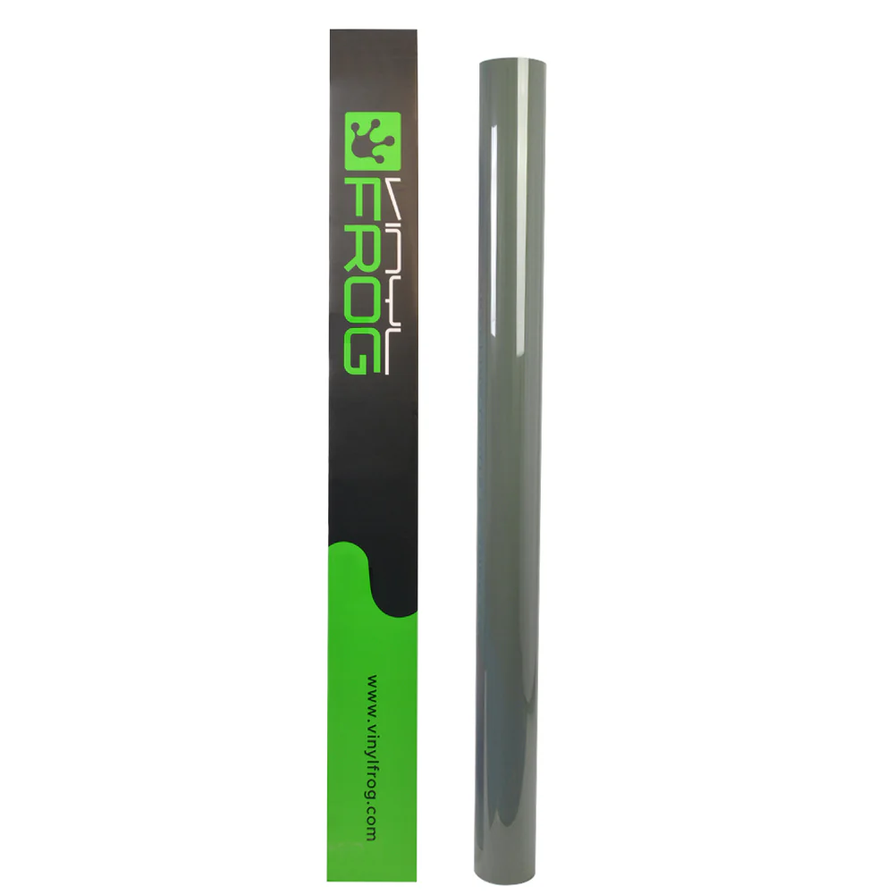 Super Glossy Khaki Green Vinyl Wrap - Image 9