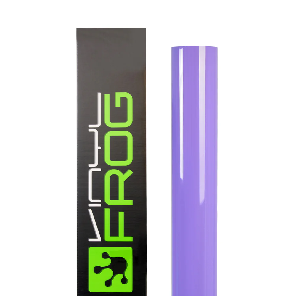 Super Glossy Lavender Purple Vinyl Wrap - Image 11