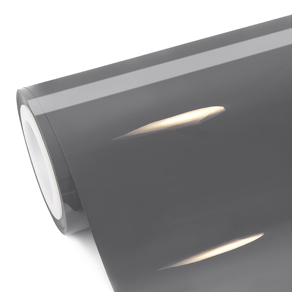 Super Glossy Nardo Gray Vinyl wrap - Image 7