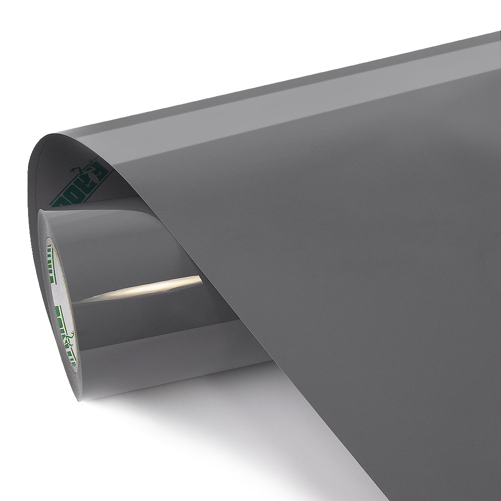 Super Glossy Nardo Gray Vinyl wrap - Image 8