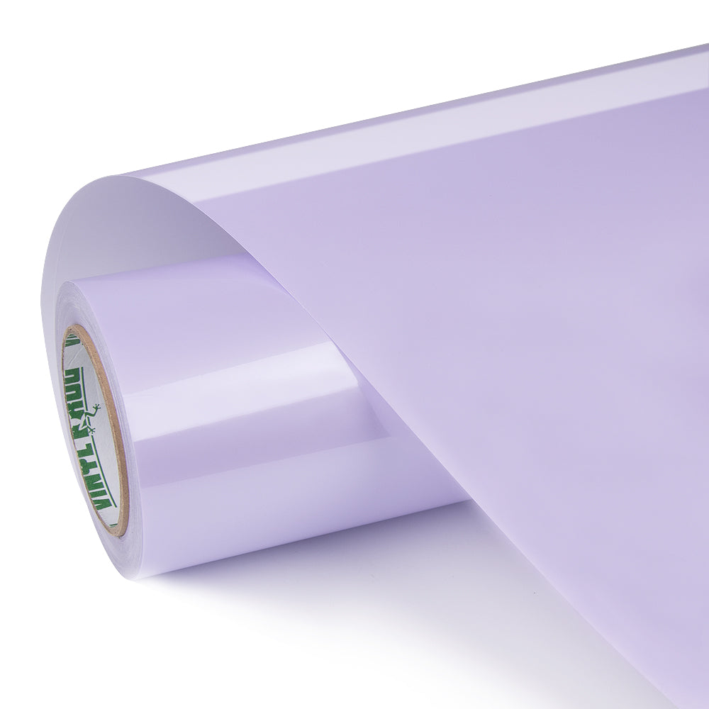 Super Glossy Periwinkle Purple Vinyl Wrap - Image 7