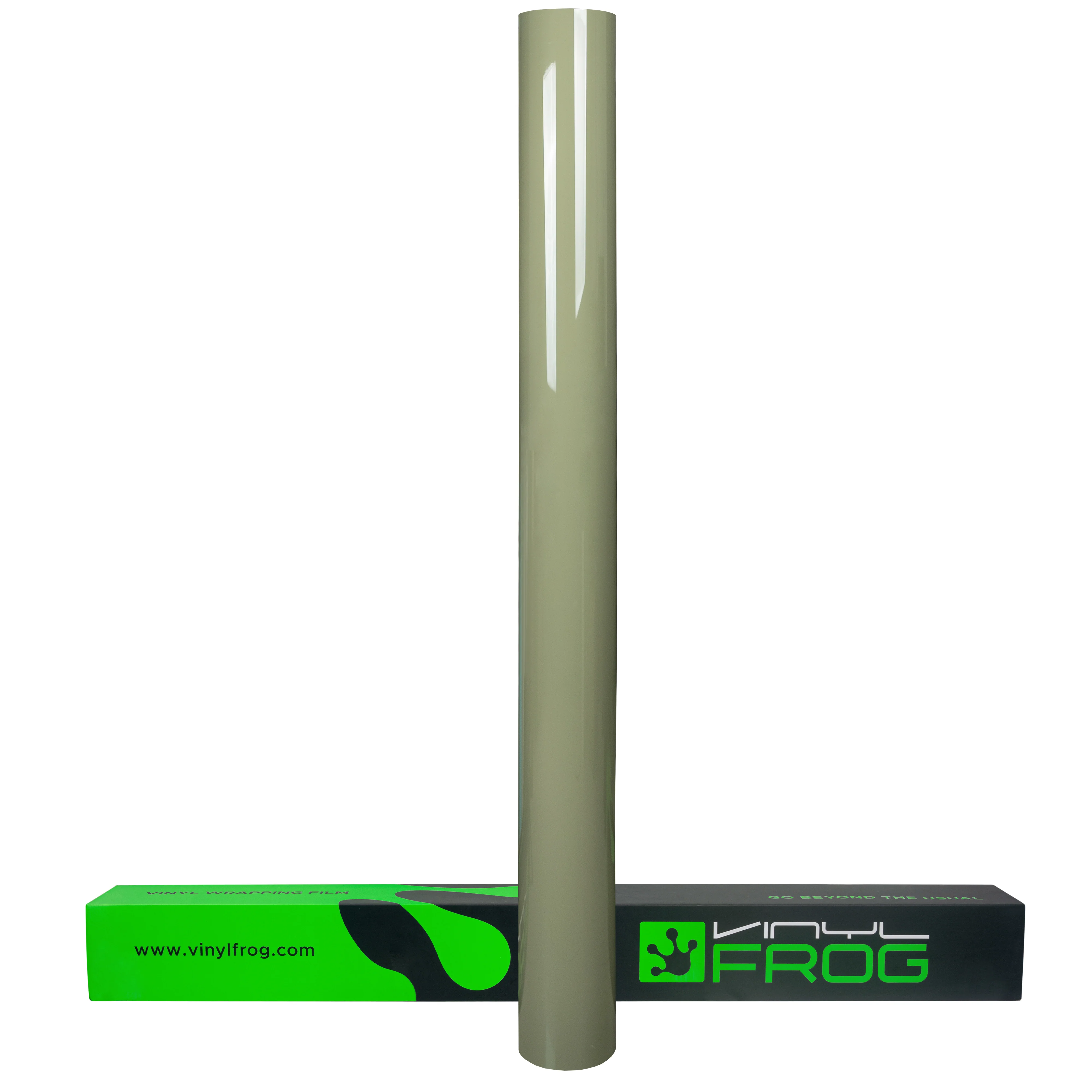 Super Glossy Pistachio Green Vinyl Wrap - Image 12