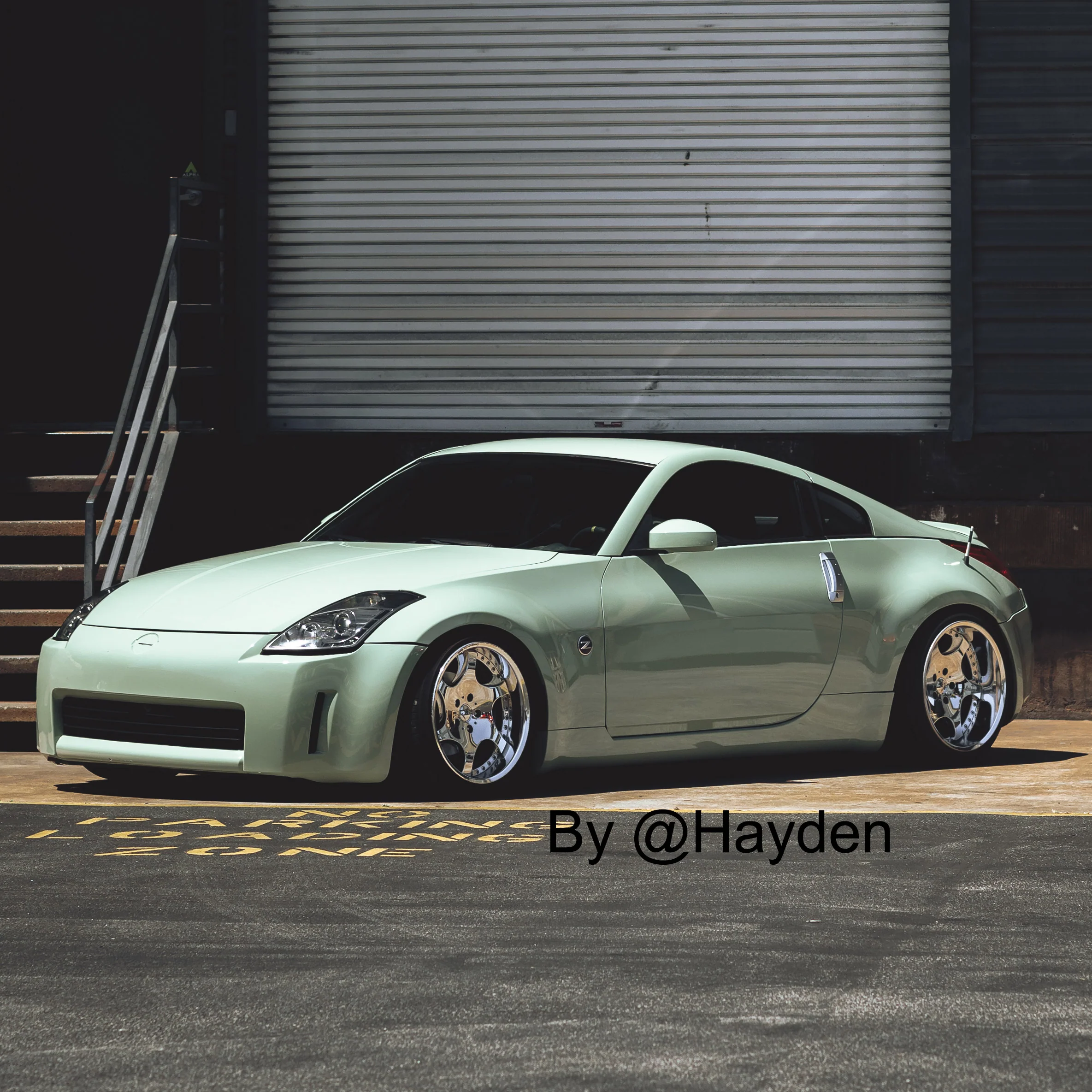 Super Glossy Pistachio Green Vinyl Wrap - Image 5