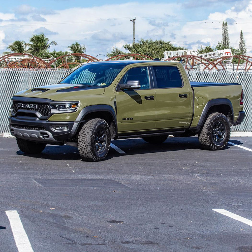Super Glossy Reseda Green Vinyl Wrap - Image 6