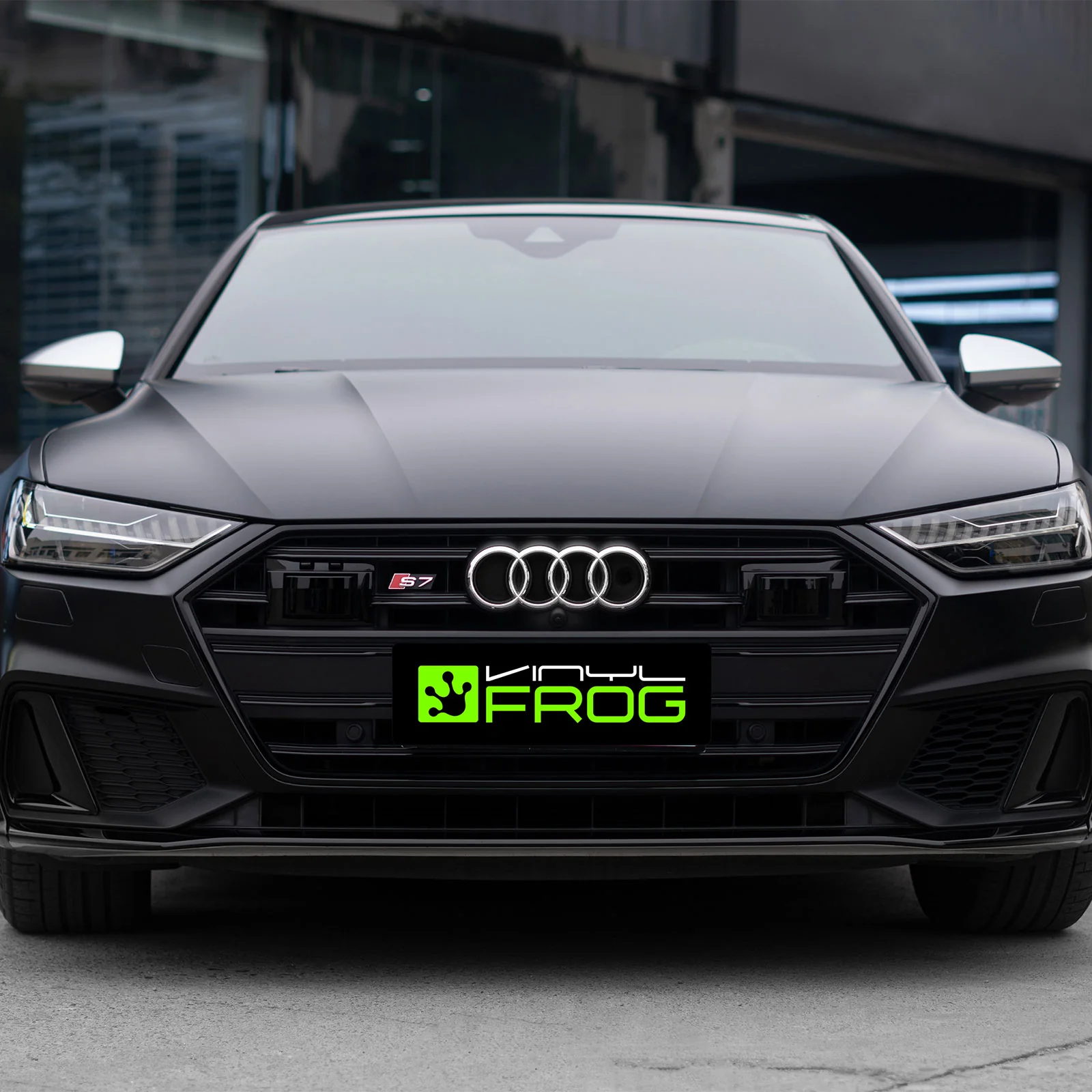 Super Matte Black Color PPF (Paint Protection Film) - Image 3