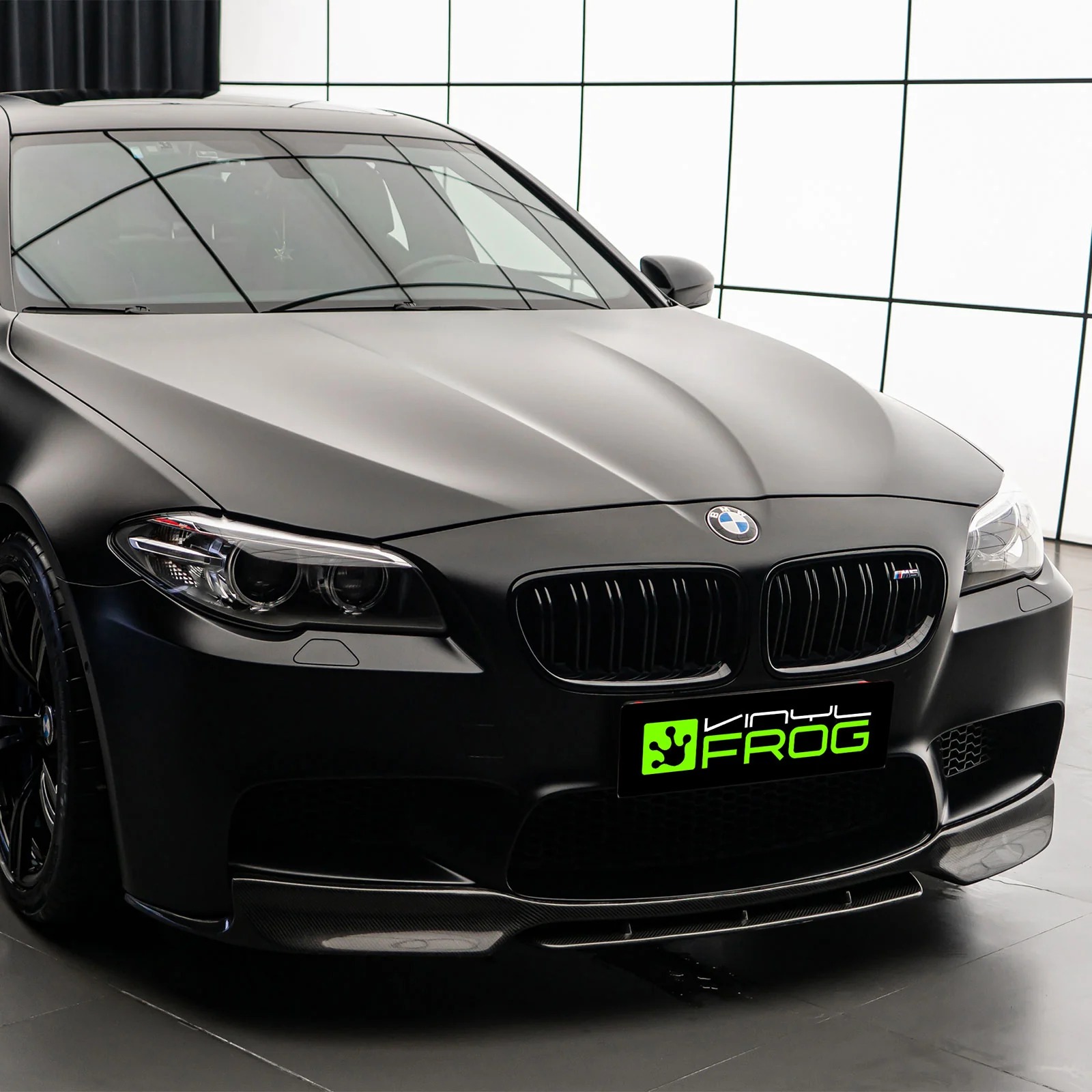Super Matte Black Color PPF (Paint Protection Film) - Image 7