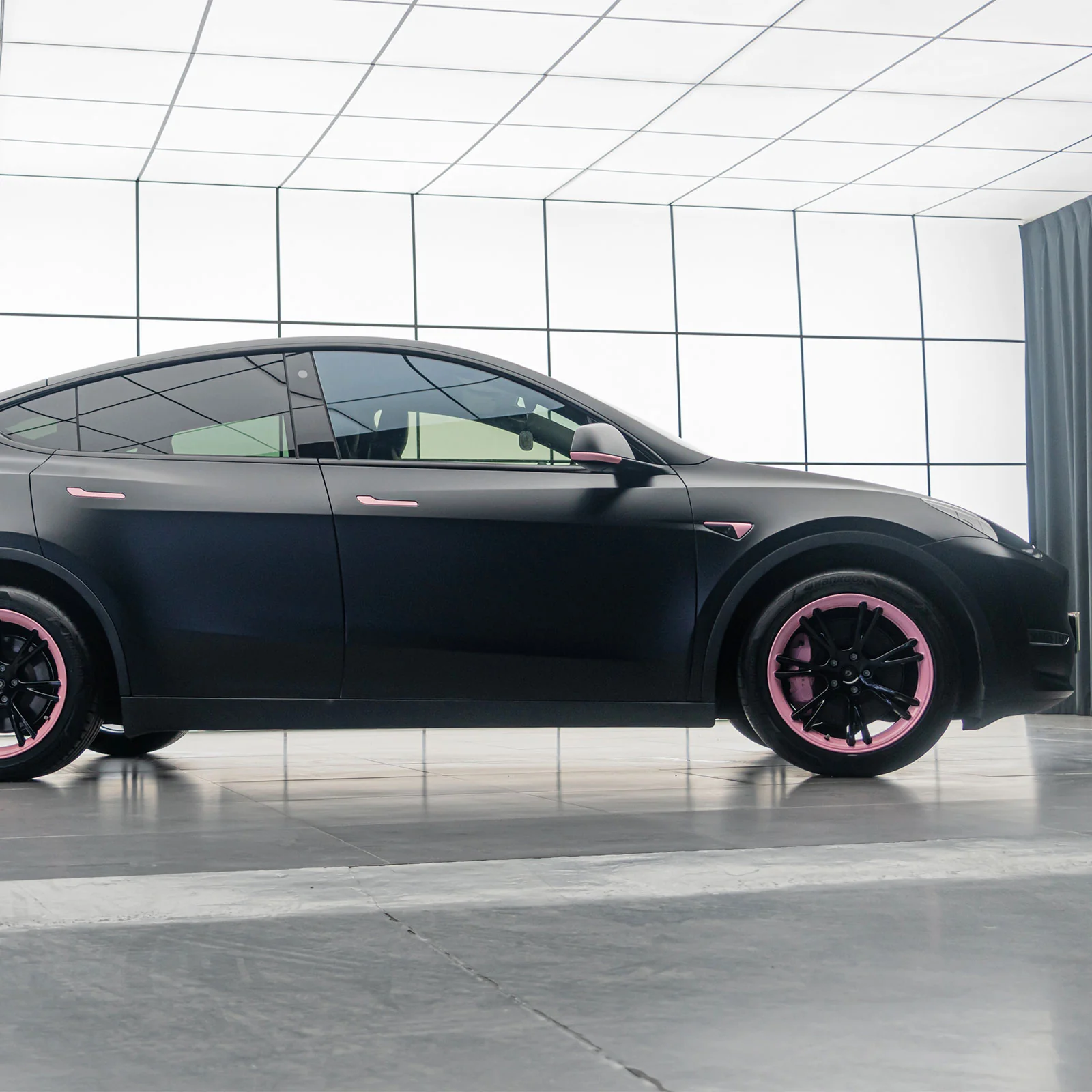 Super Matte Black Color PPF (Paint Protection Film) - Image 8