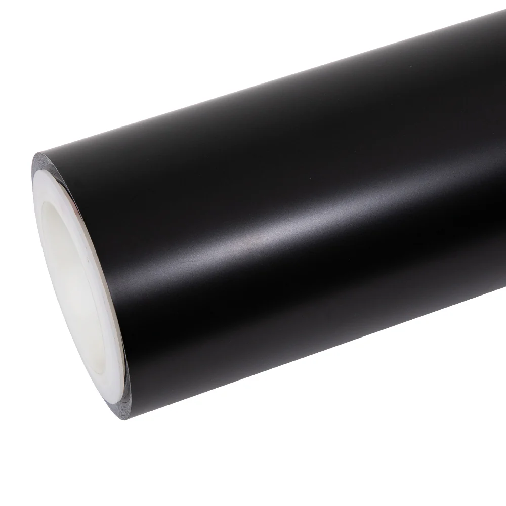 Super Matt Black Color PPF (Wet Application)