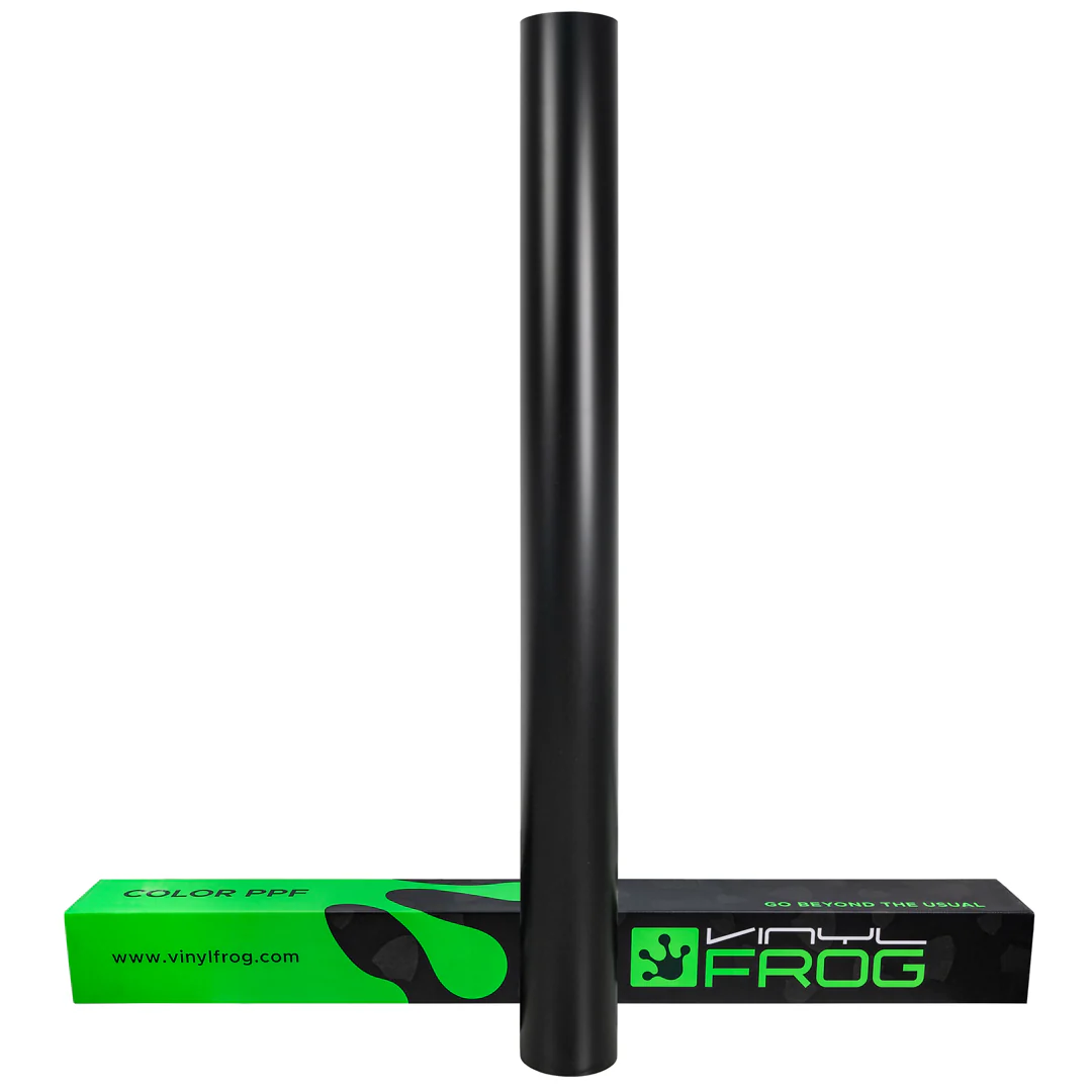 Super Matt Black Color PPF (Wet Application) - Image 6
