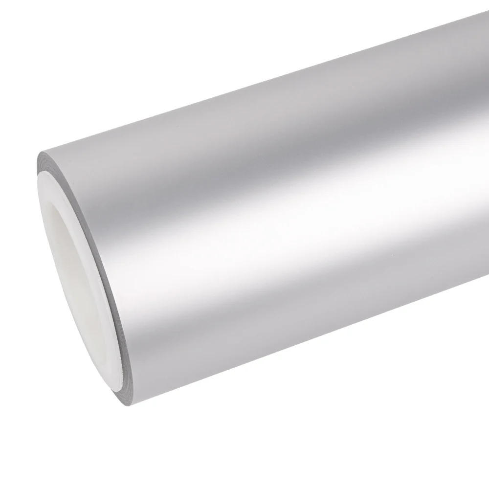 Super Matte Platinum Silver Color PPF (Paint Protection Film)