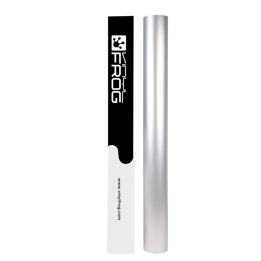 Super Matte Platinum Silver Color PPF (Paint Protection Film) - Image 5
