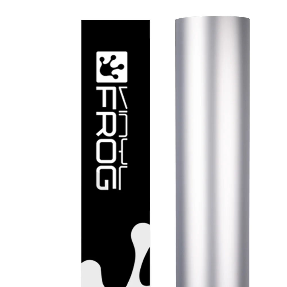 Super Matte Platinum Silver Color PPF (Paint Protection Film) - Image 6