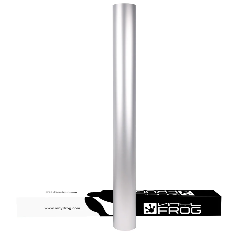 Super Matte Platinum Silver Color PPF (Paint Protection Film) - Image 7